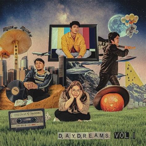 American Daydreams Vol. 10 .